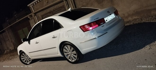 Hyundai Sonata-7