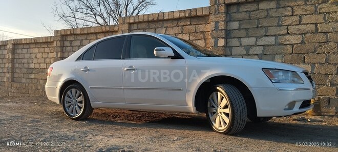 Hyundai Sonata-3