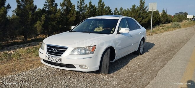 Hyundai Sonata-5