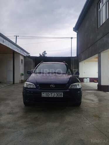 Opel Astra-1