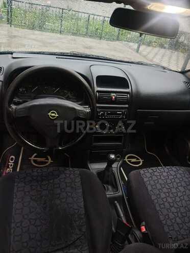 Opel Astra-3