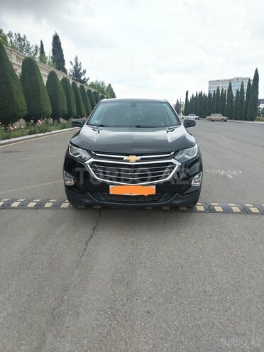 Chevrolet Equinox-1