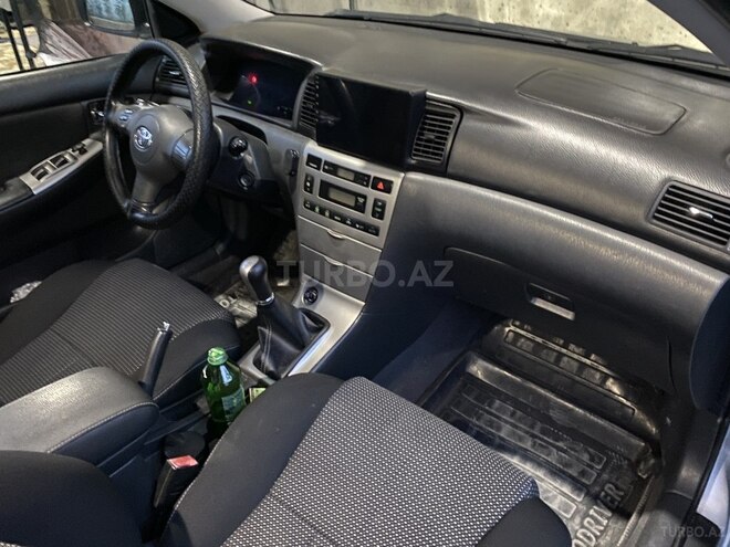 Toyota Corolla-9