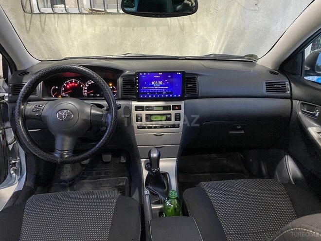 Toyota Corolla-7