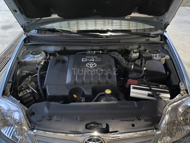 Toyota Corolla-6