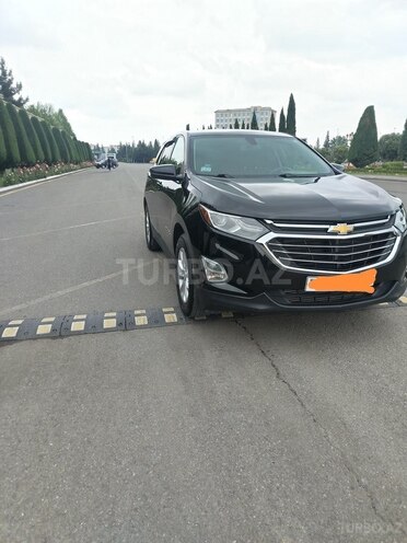 Chevrolet Equinox-4
