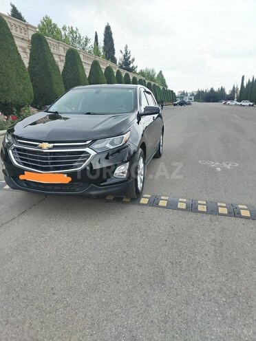 Chevrolet Equinox-5
