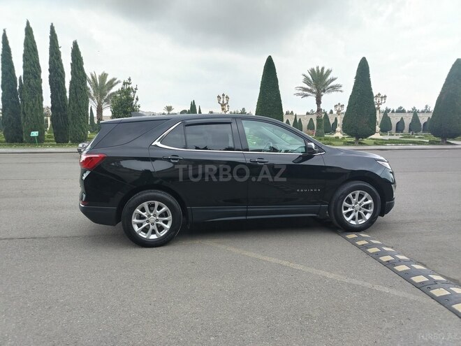 Chevrolet Equinox-7