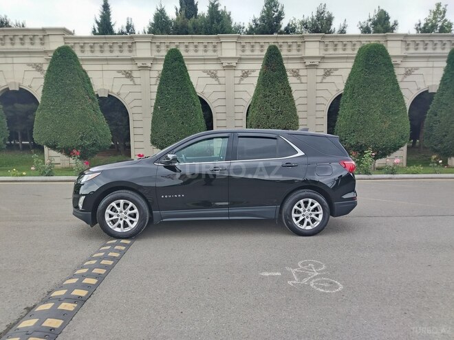 Chevrolet Equinox-10
