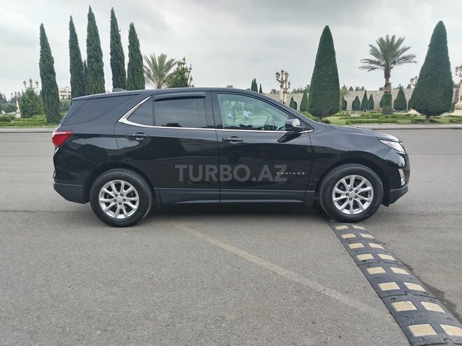 Chevrolet Equinox-8