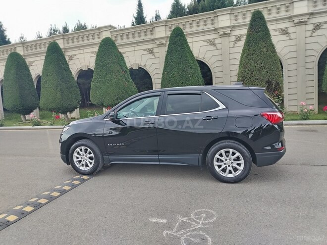 Chevrolet Equinox-9