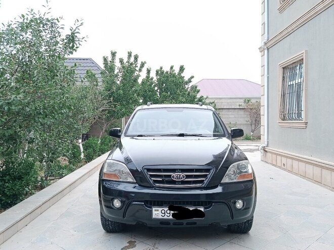 Kia Sorento-1