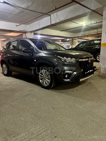 Suzuki S-Cross-2