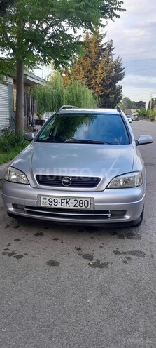 Opel Astra-1