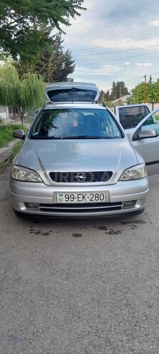 Opel Astra-9