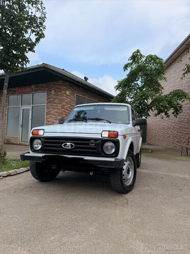 LADA (VAZ) Niva-1