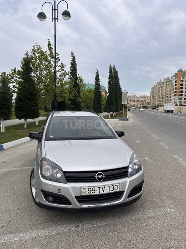 Opel Astra-1
