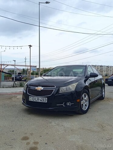Chevrolet Cruze-1