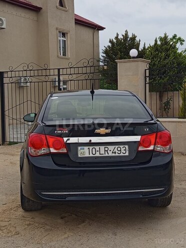 Chevrolet Cruze-4