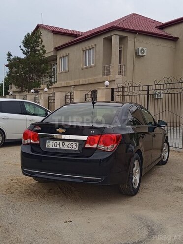 Chevrolet Cruze-3
