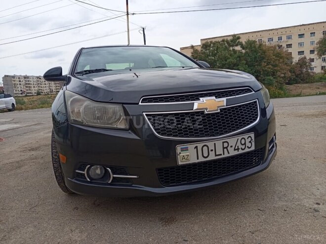 Chevrolet Cruze-6