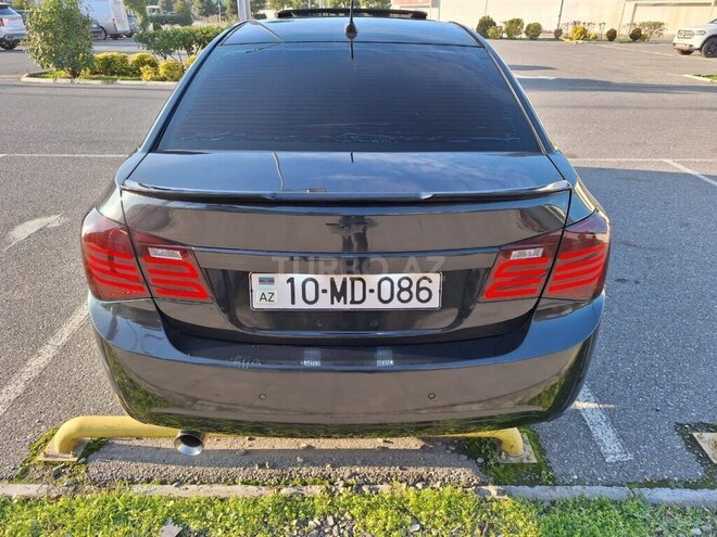 Chevrolet Cruze-3