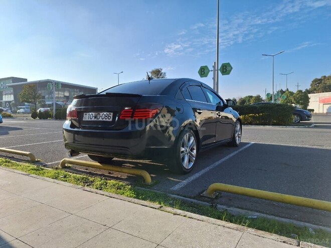 Chevrolet Cruze-4