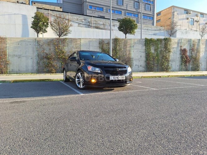 Chevrolet Cruze-2