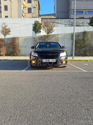 Chevrolet Cruze-9