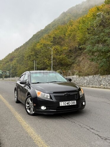Chevrolet Cruze-1