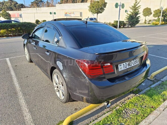 Chevrolet Cruze-8