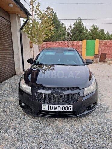 Chevrolet Cruze-11