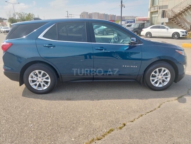 Chevrolet Equinox-7