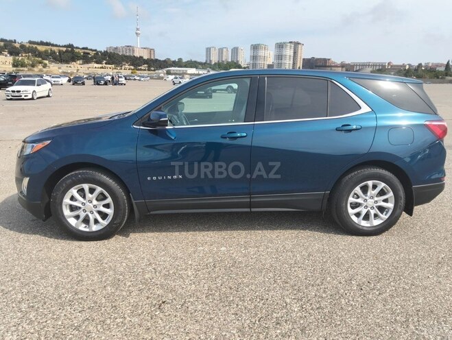 Chevrolet Equinox-5