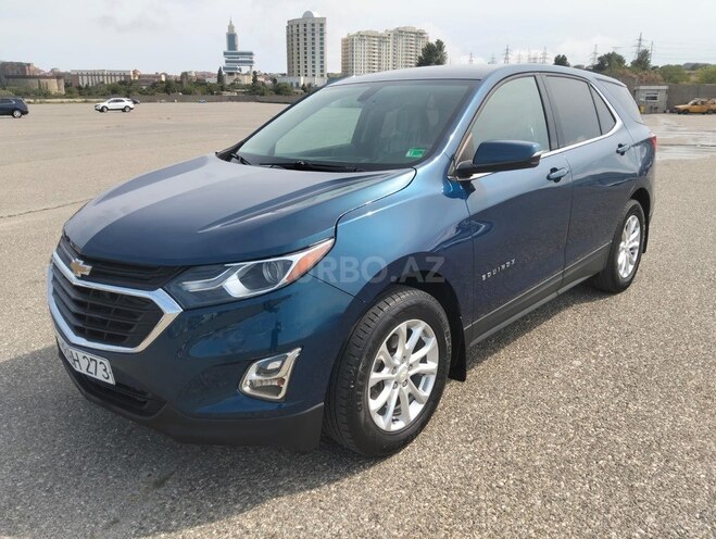 Chevrolet Equinox-2