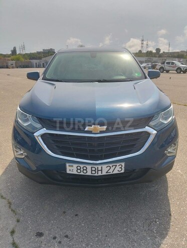 Chevrolet Equinox-1