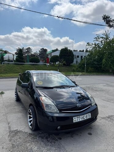 Toyota Prius-1