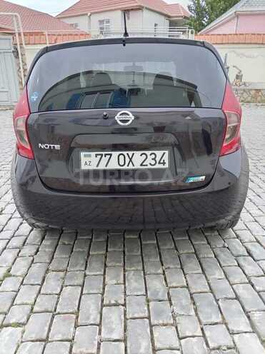 Nissan Note-4