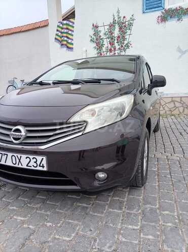 Nissan Note-6