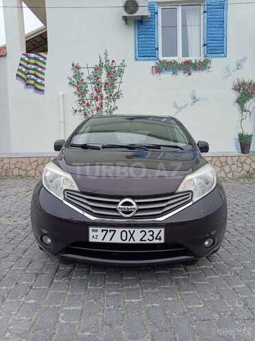 Nissan Note-1