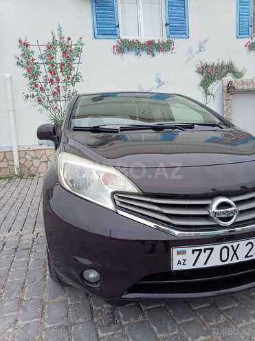 Nissan Note-5