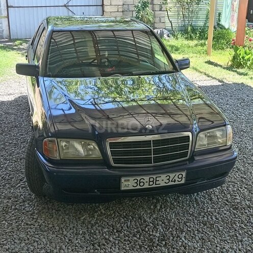 Mercedes C 200-2