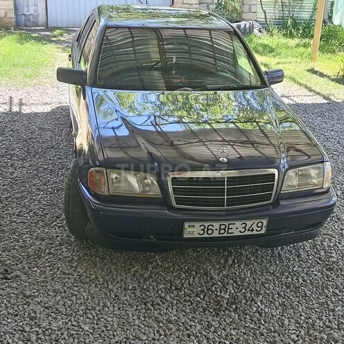 Mercedes C 200-3