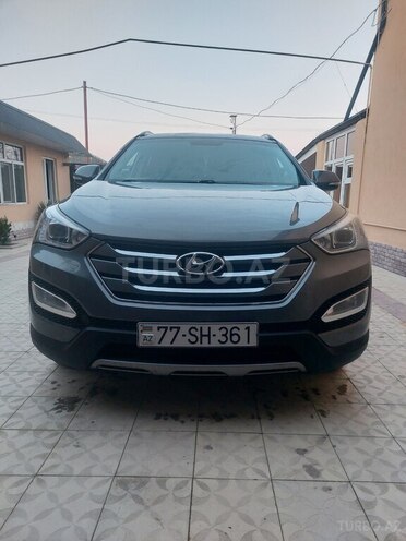Hyundai Santa Fe-2