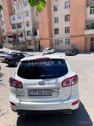 Hyundai Santa Fe-2