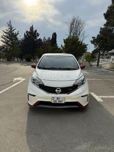 Nissan Note-1