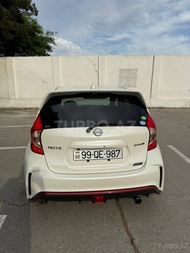 Nissan Note-6