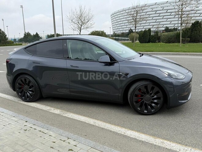 Tesla Model Y-3