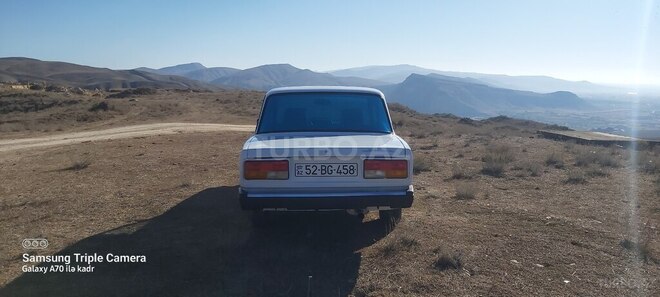 LADA (VAZ) 2107-4