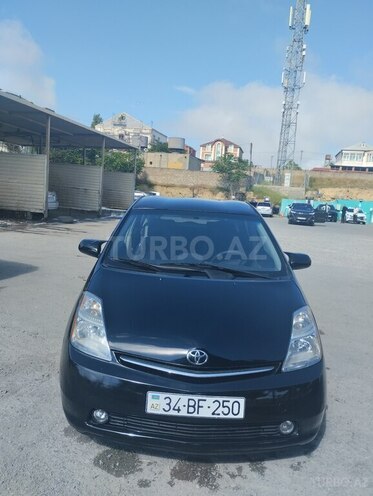 Toyota Prius-1